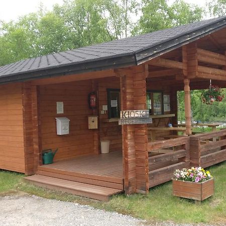 Hotel Vetsituvat Utsjoki Exterior foto