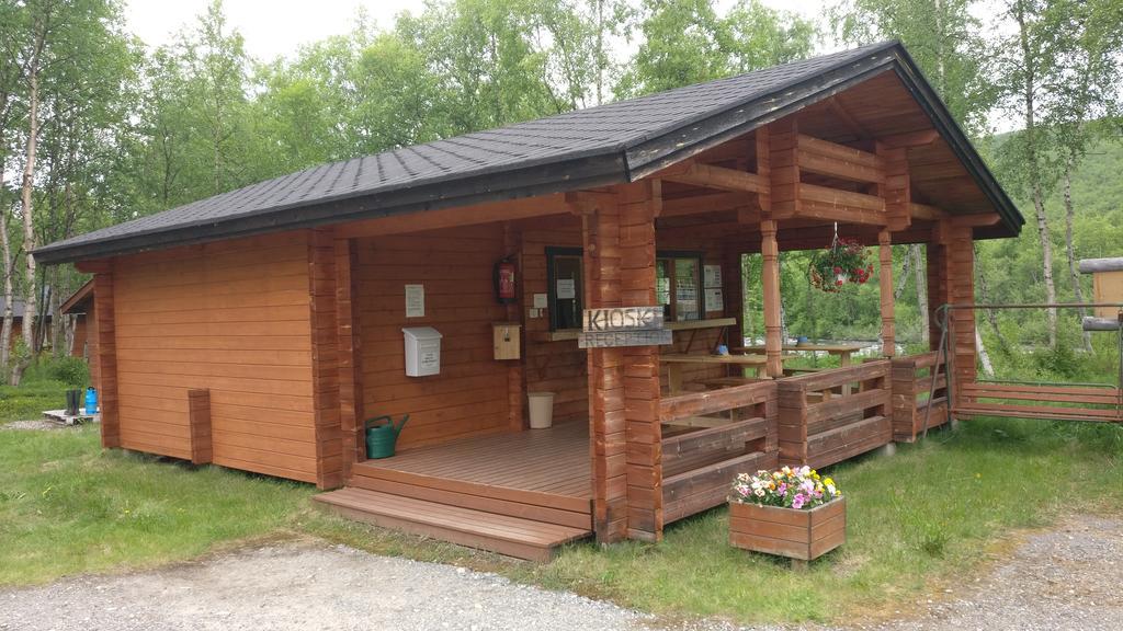 Hotel Vetsituvat Utsjoki Exterior foto