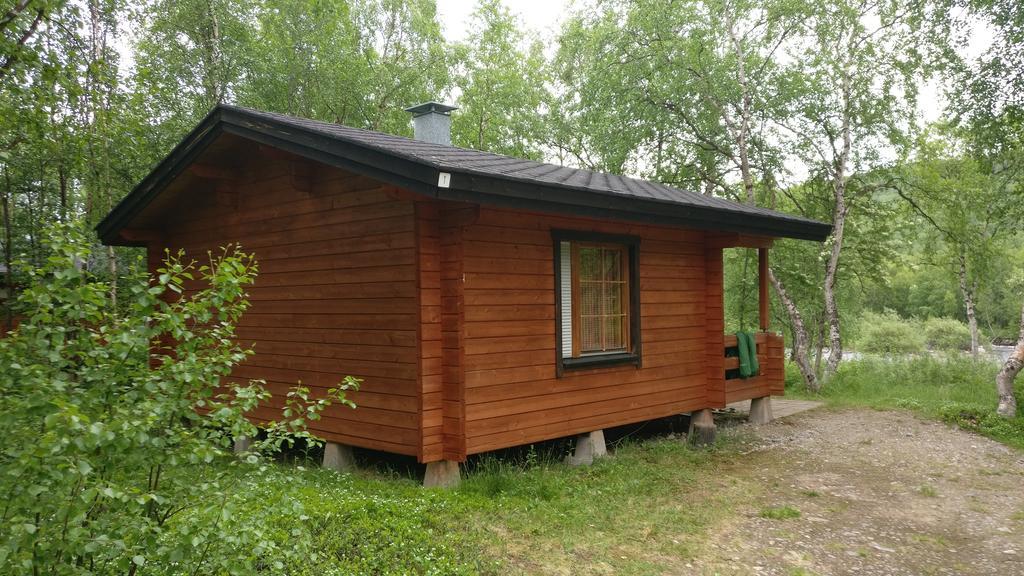 Hotel Vetsituvat Utsjoki Exterior foto