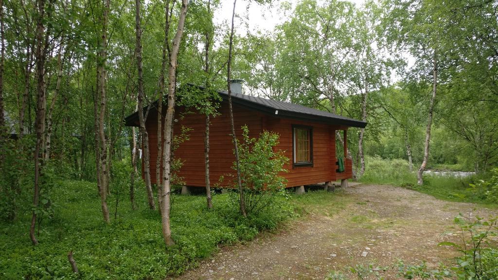 Hotel Vetsituvat Utsjoki Exterior foto